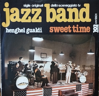 JAZZ BAND - 7" ITALY