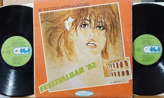 FESTIVALBAR '82 - 2 LP