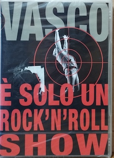 E' SOLO UN ROCK'N'ROLL SHOW - 2 DVD