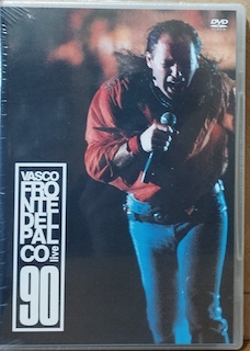 FRONTE DEL PALCO LIVE 90 - DVD