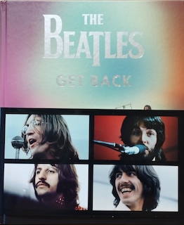 GET BACK - BOOK