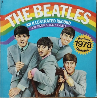 THE BEATLES: AN ILLUSTRATED RECORD - BOOK