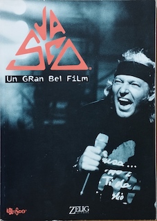 VASCO UN GRAN BEL FILM - BOOK