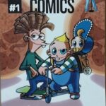 Vasco Comics N.1 - Comic Book