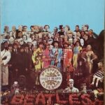 Sgt. Pepper'S Lonely Hearts Club Band - Sheet Music Book