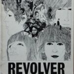 Revolver - Sheet Music Book