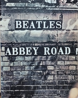 ABBEY ROAD - SHEET MUSIC BOOK