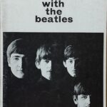 With The Beatles - Sheet Music Book