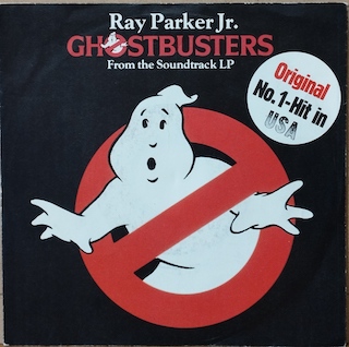 RAY PARKER JR. - GHOSTBUSTERS