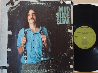 MUD SLIDE SLIM AND THE BLUE HORIZON - 1°st USA