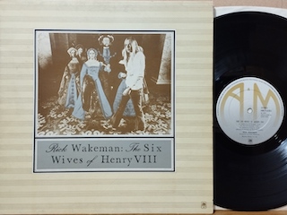 THE SIX WIVES OF HENRY VIII - REISSUE UK