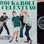 I Rock &Amp; Roll Di Celentano - 1°St Italy