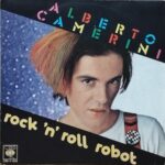 Rock 'N' Roll Robot - 7&Quot; Italy