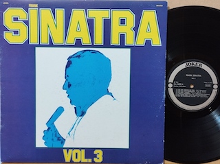 FRANK SINATRA VOL.3 - 1°st ITALY