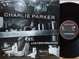 LIVE PERFORMANCES - 180 GRAM