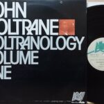 Coltranology Volume One - Reissue Italy Promo