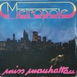 MISS MANHATTAN - 7" ITALY