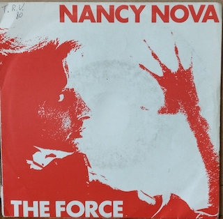 THE FORCE - 7" ITALY