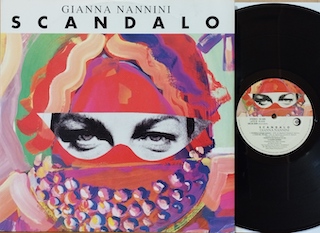 SCANDALO - 12" ITALY