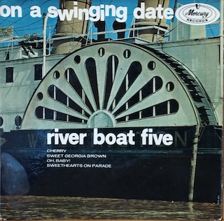 ON A SWINGING DATE - 7" EP