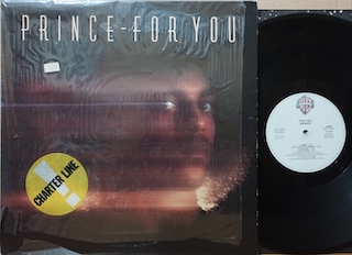 FOR YOU - REISSUE ITALY