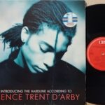 Introducing The Hardline According To Terence Trent D'Arby - 1°St Greece