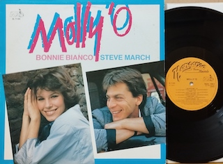 BONNIE BIANCO & STEVE MARCH - MOLLY 'O