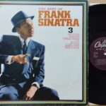 The Best Of Frank Sinatra N.3 - Reissue Italy