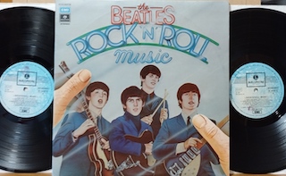 ROCK 'N' ROLL MUSIC - 2 LP