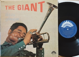 THE GIANT - 1°st FRANCIA