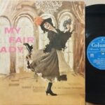 NORRIE PARAMOR - SELEZIONI STRUMENTALI E VOCALI DI MY FAIR LADY