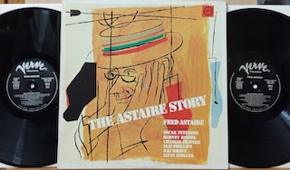 FRED ASTAIRE - THE ASTAIRE STORY