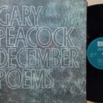 DECEMBER POEMS - 1°st GERMANY