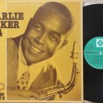 Charlie Parker Vol. 4 - 1°St Italy