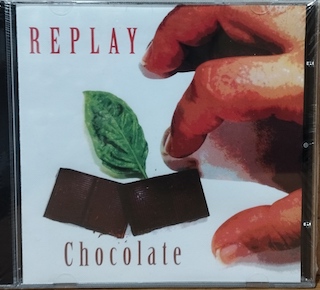 CHOCOLATE - CD