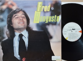 FRED BONGUSTO - 1°st ITALY