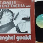 I Cavalli Di Battaglia Vol.1 - Reissue Italy