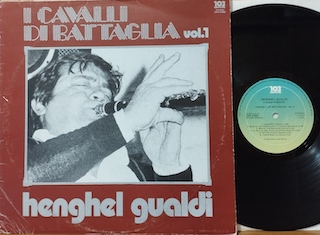 I CAVALLI DI BATTAGLIA VOL.1 - REISSUE ITALY