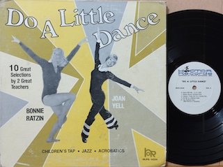 DO A LITTLE DANCE - 1°st USA