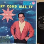 Perry Como Alla Tv (The Perry Como Show) - 1°St Italy