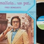 Malizia...un Po'... - Reissue Italy