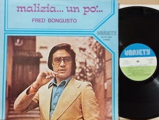 MALIZIA...UN PO'... - REISSUE ITALY