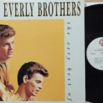 The Very Best Of The Everly Brothers - Reissue Italy