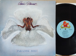 PARADISE BIRD - 1°st USA