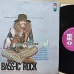 Bass-Ic Rock - Music Minus One Bass - 1°St Usa