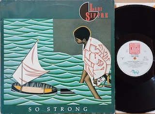 SO STRONG - 1°st EUROPE & UK