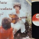 Gelato Al Cioccolato - 1°St Italy