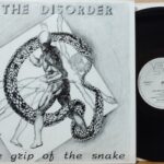 The Grip Of The Snake - 1°St Italy