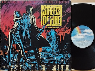 A.A.V.V. - STREETS OF FIRE