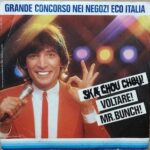 Ska' Chou Chou! Voltare! Mr. Bunch! - 7&Quot; Italy